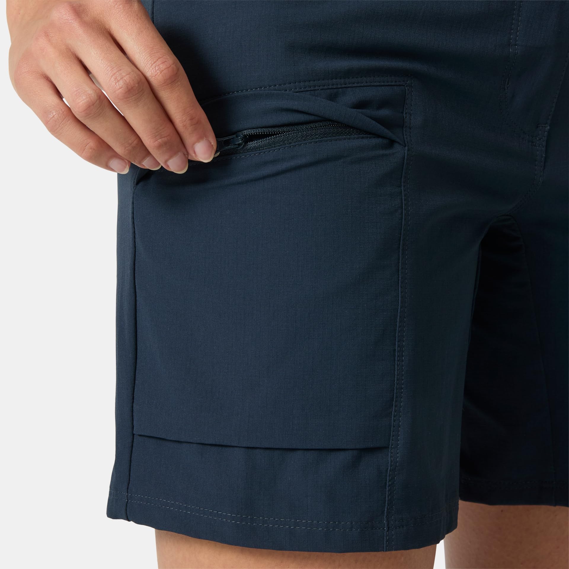 Helly Hansen - W Qd Cargo Shorts, Pantaloncini Donna