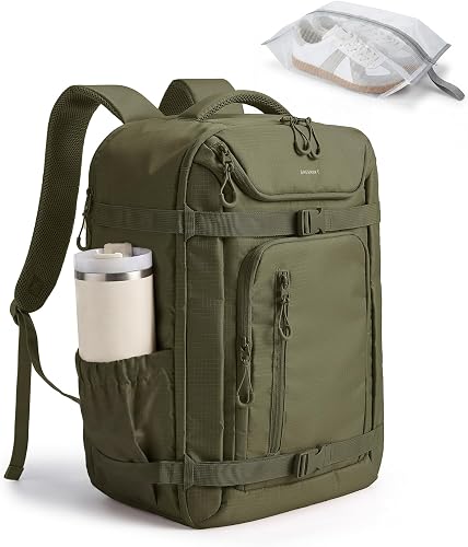 BAGSMART Travel Backpack