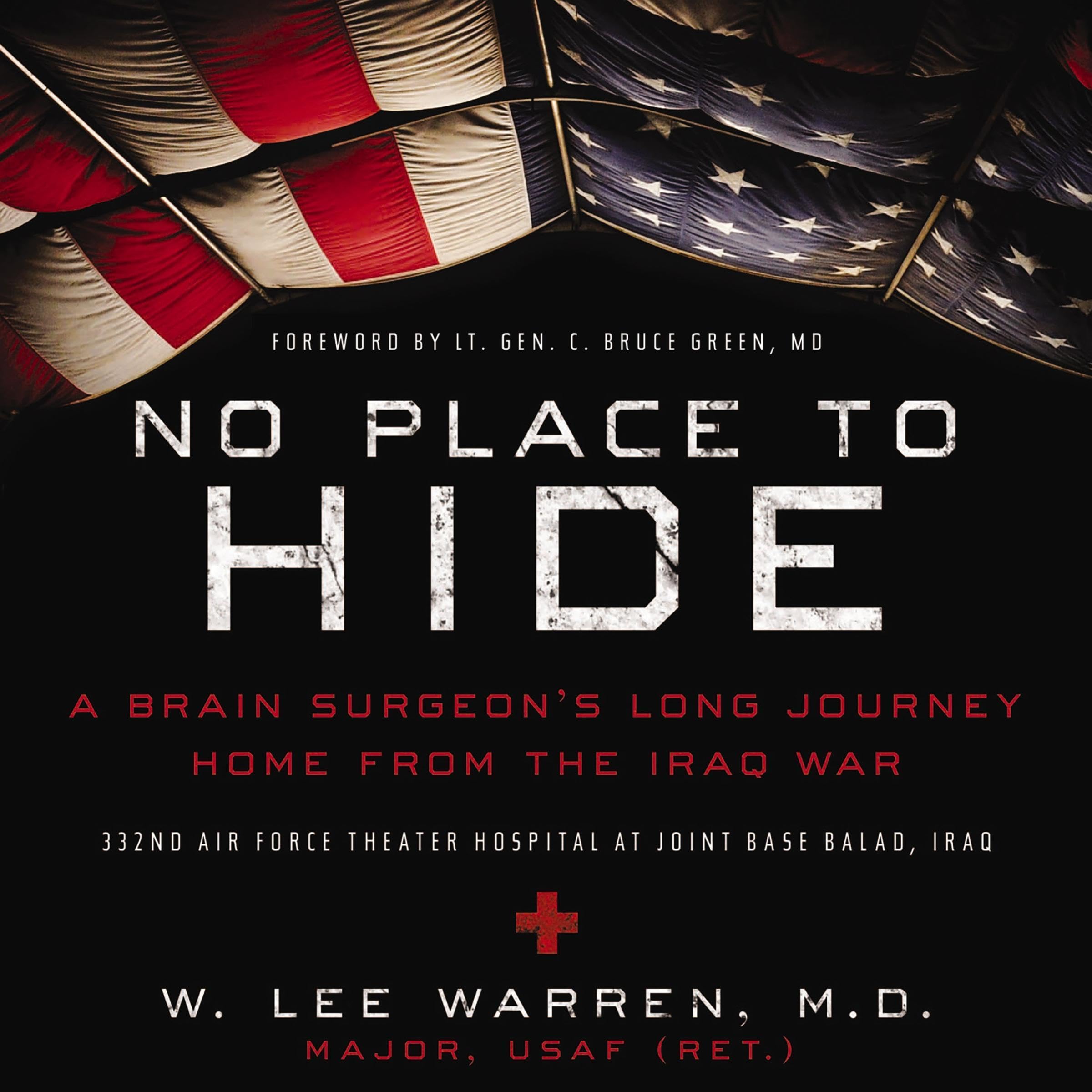 Cover art for No Place to Hide