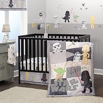 Amazon.com: Lambs & Ivy: Star Wars