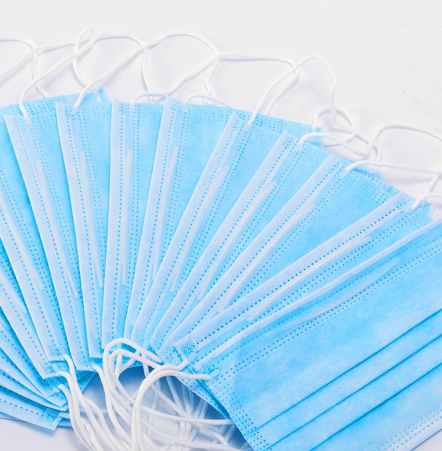 Face Mask Pack of 25 FBA