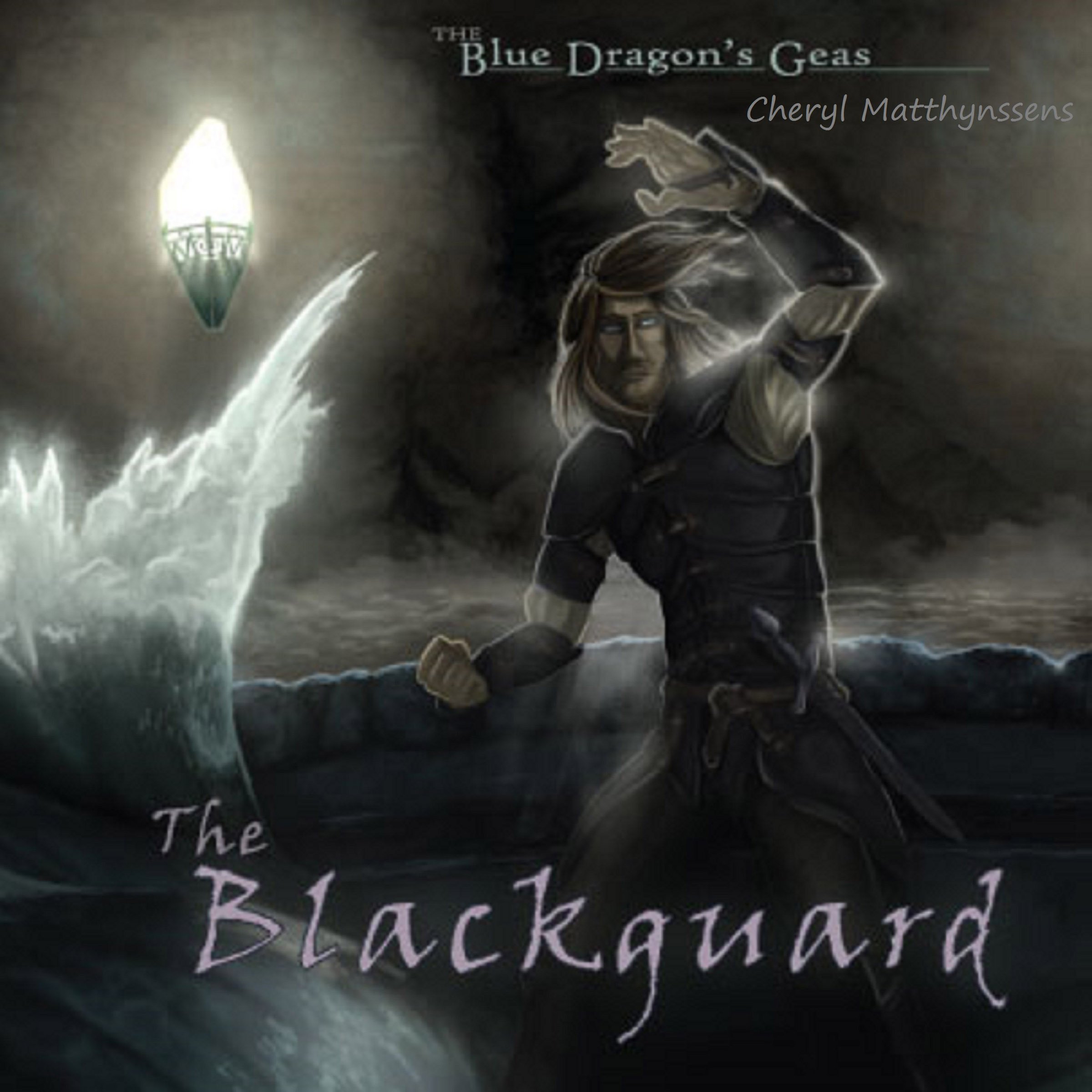 Cover art for The Blackguard