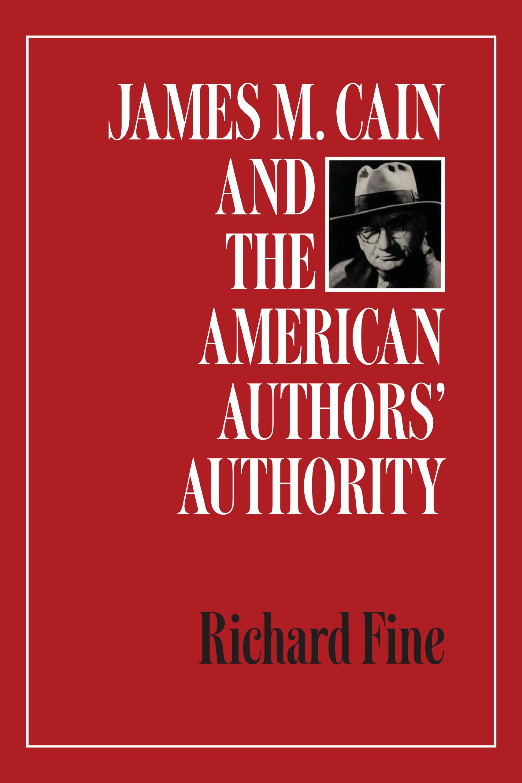 James M Cain American Authors Authority biographie ecrivain Noir