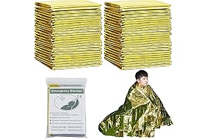 Emergency Blanket: Essential Storm Essentials for Home