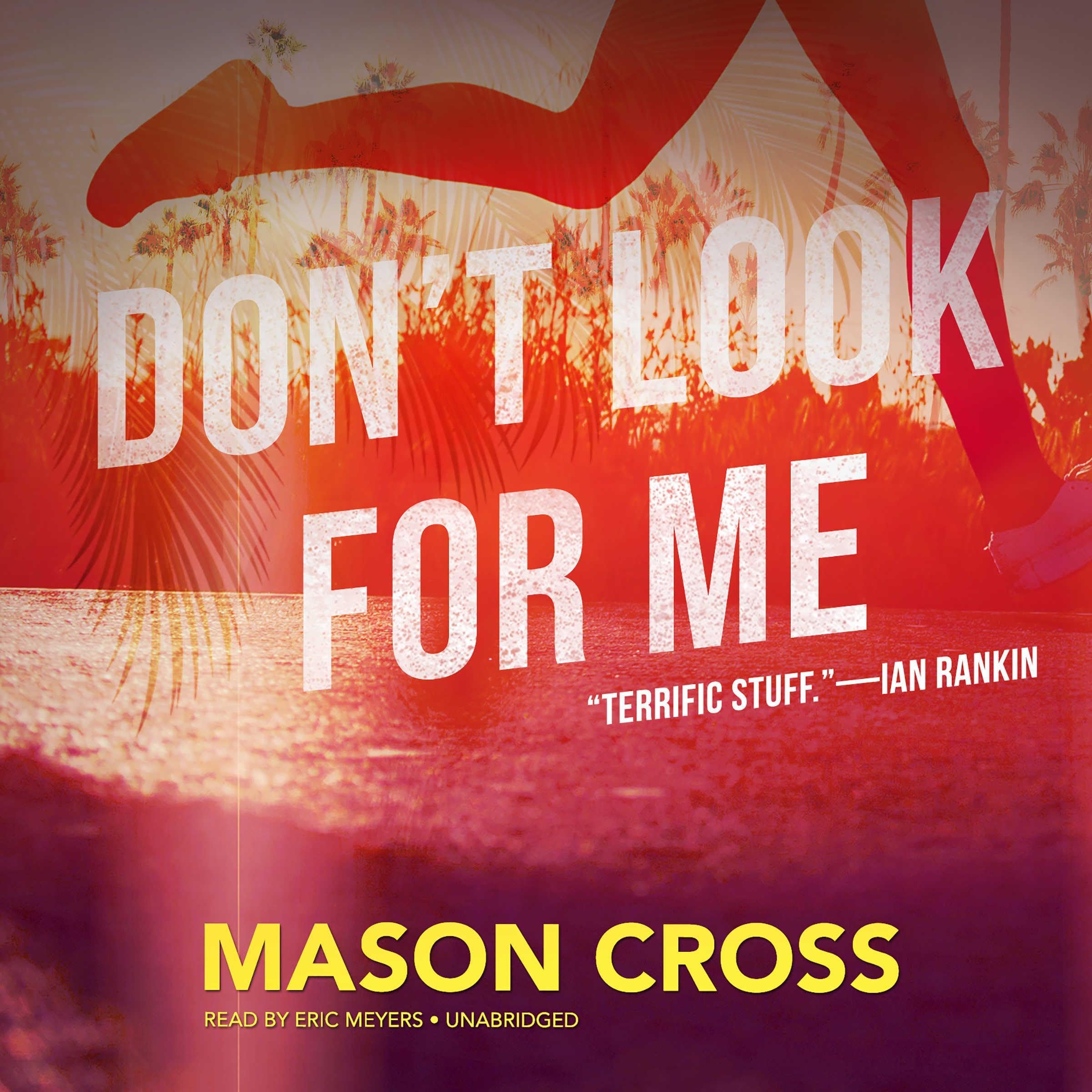 Cover art for Don't Look for Me