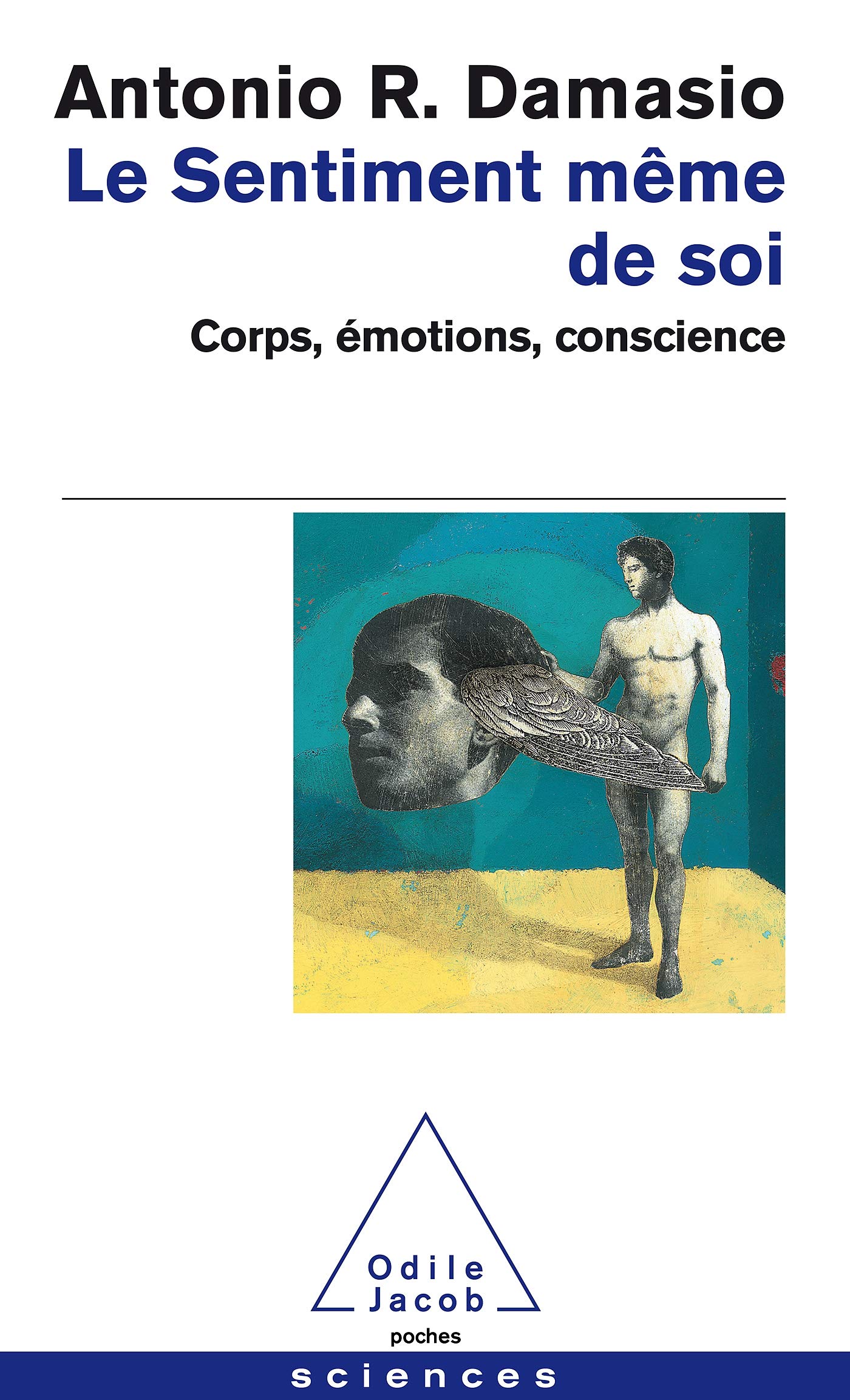 Le Sentiment Meme De Soi: Corps, émotions, conscience