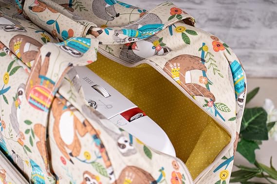 Hobby Gift Sewing Machine Storage Carry Bag,