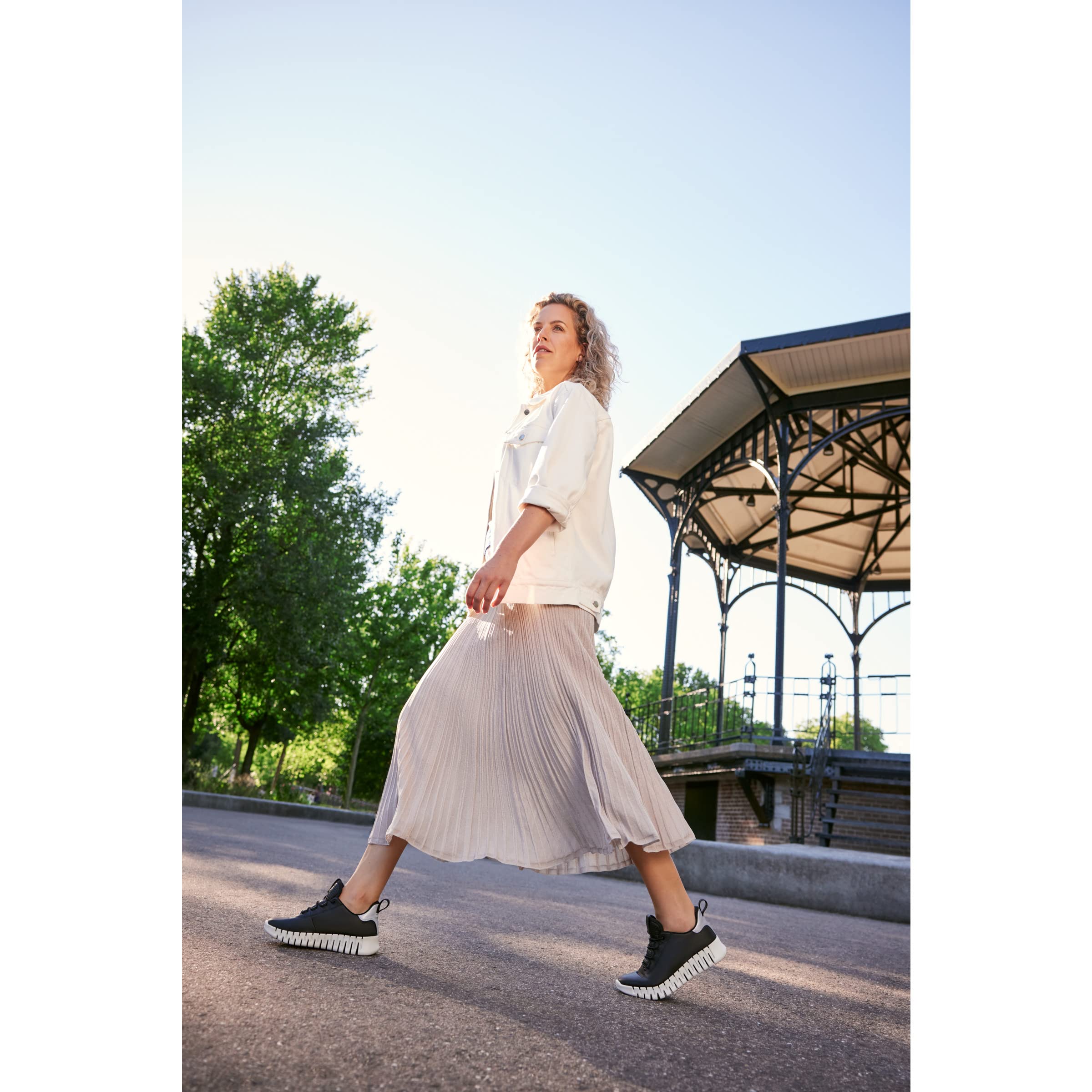 ECCO Gruuv Sneaker Scarpe da ginnasticaDonna