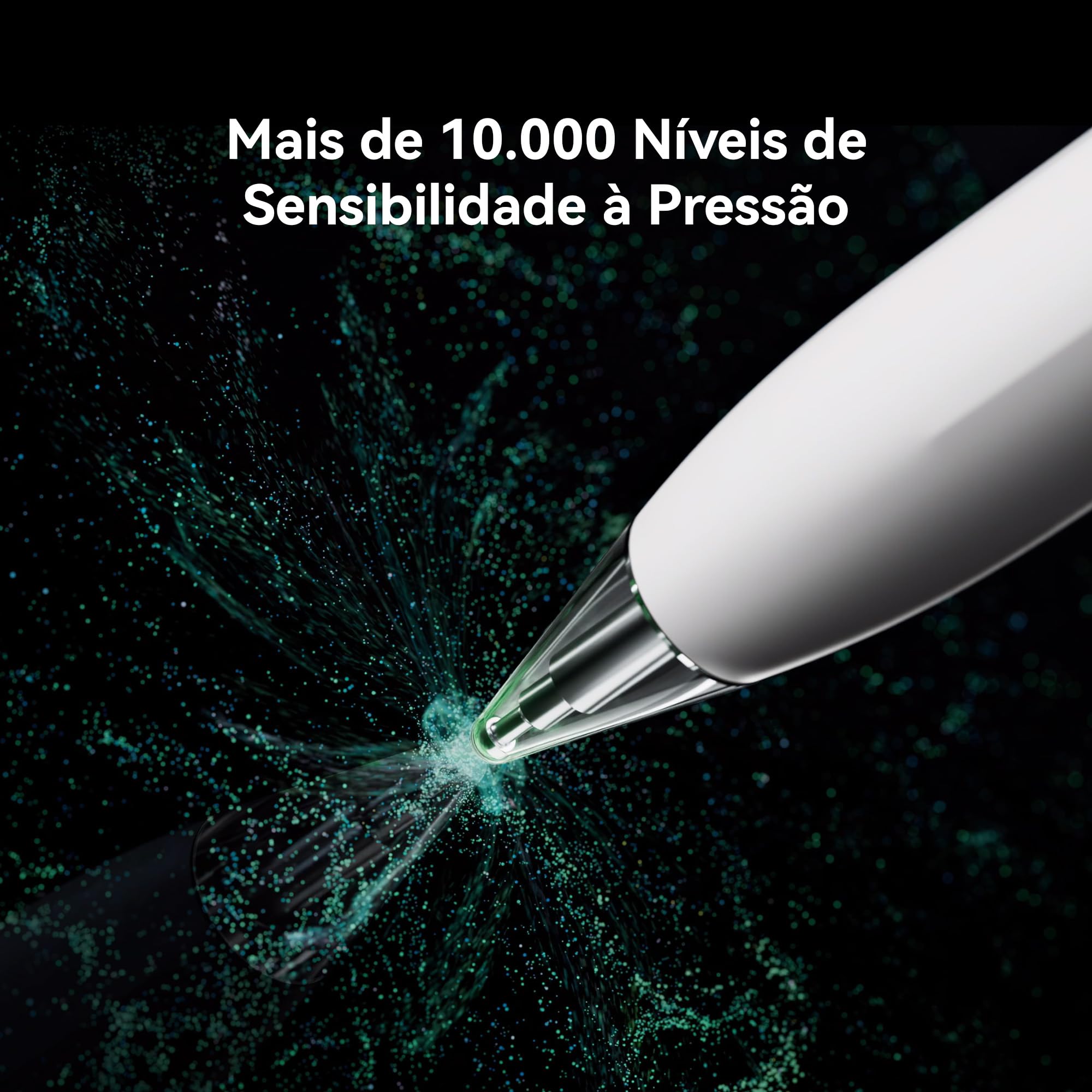 HUAWEI M-Pencil (3ª geração), Caneta Stylus Compatível com MatePad