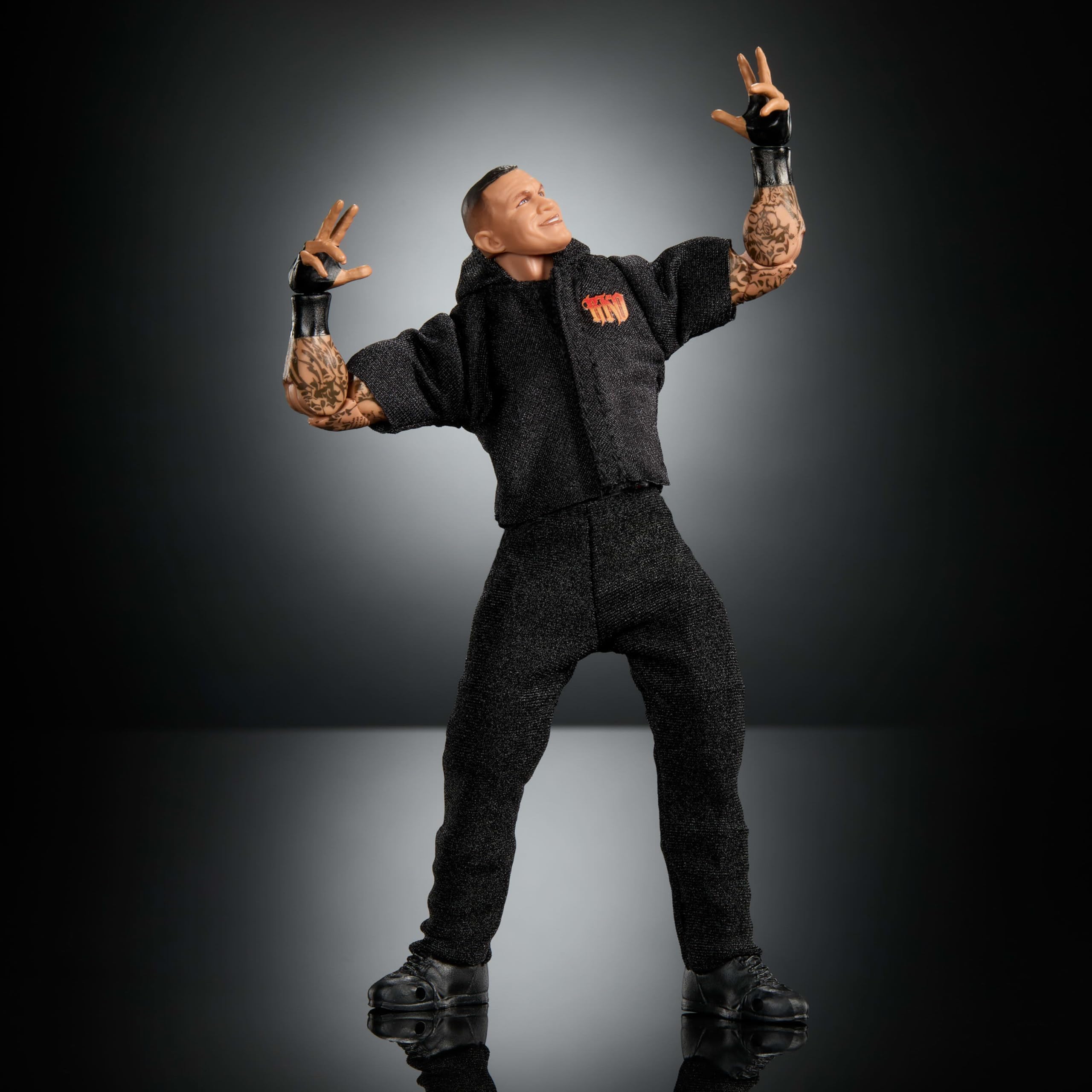Amazon.co.jp: Mattel WWE アルティメットエディション ランディ