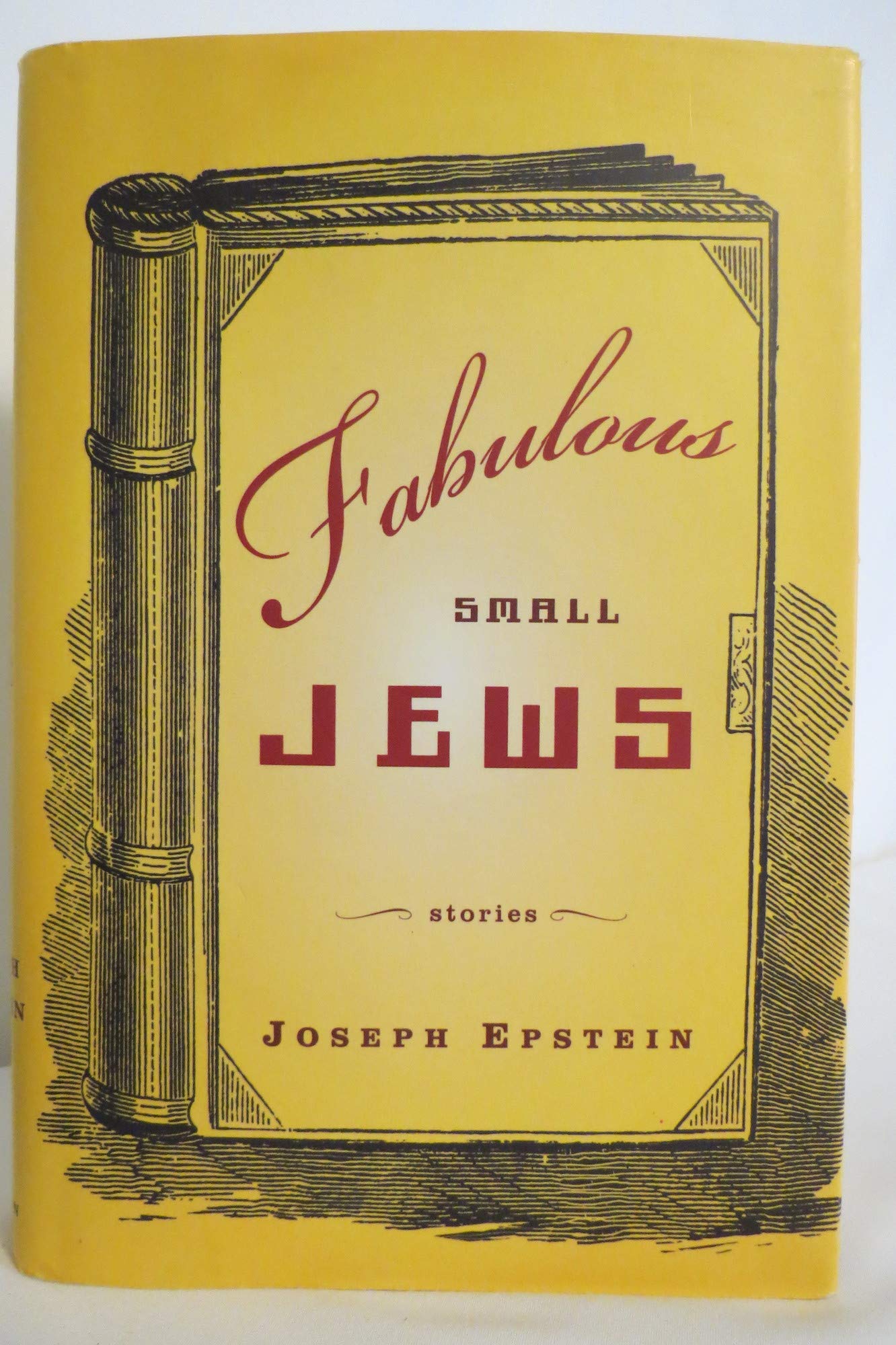 Fabulous Small Jews Epstein, Joseph