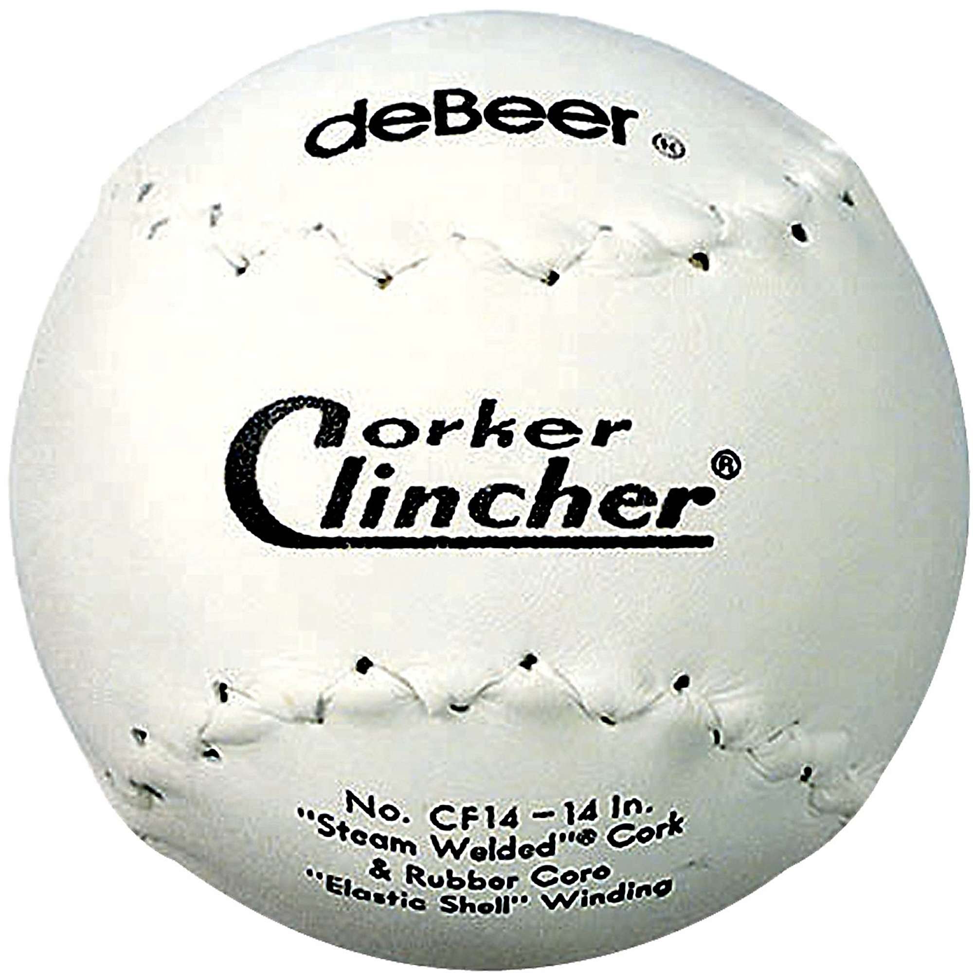 Worth | deBeer CLINCHER Softballs | 14