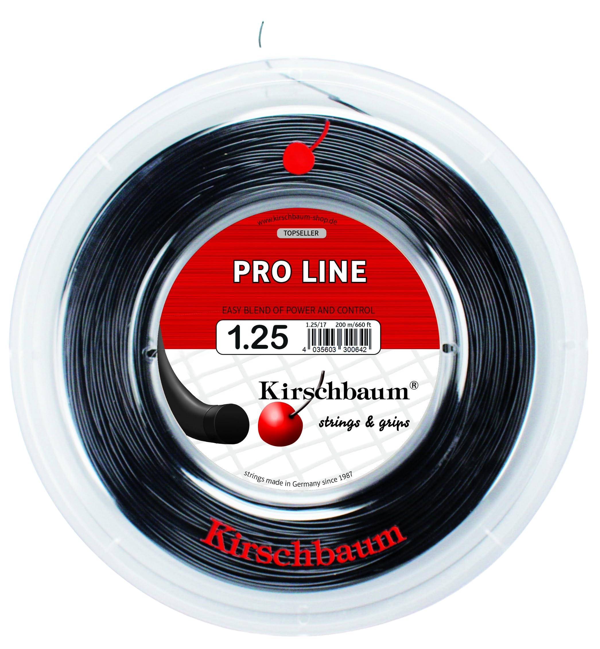 Kirschbaum Reel Pro Line II Tennis String