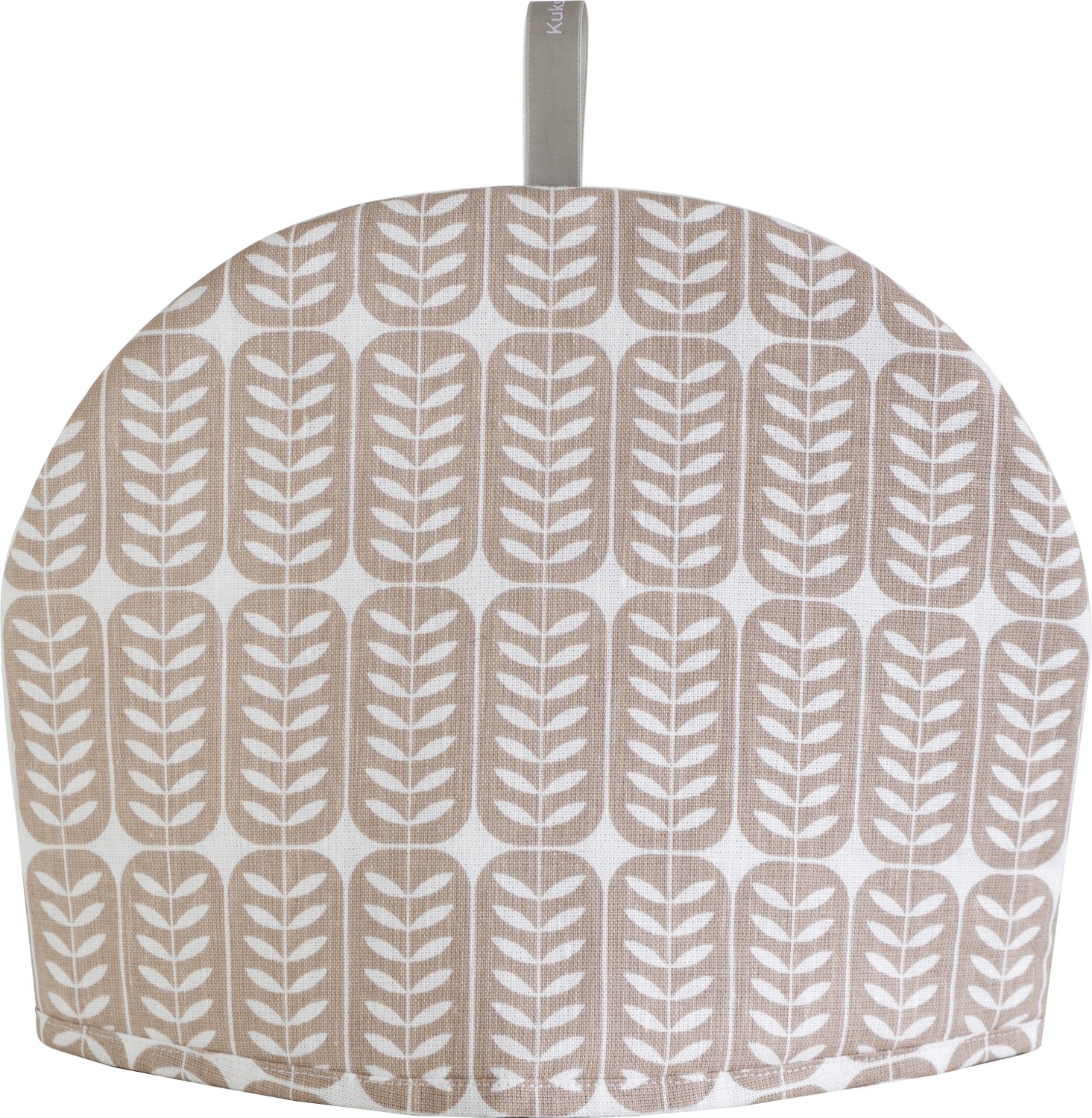 rune?dexyu- kukshome texi-koze- Leaf/Taupe 25 X 14 X/6 cm 36400041