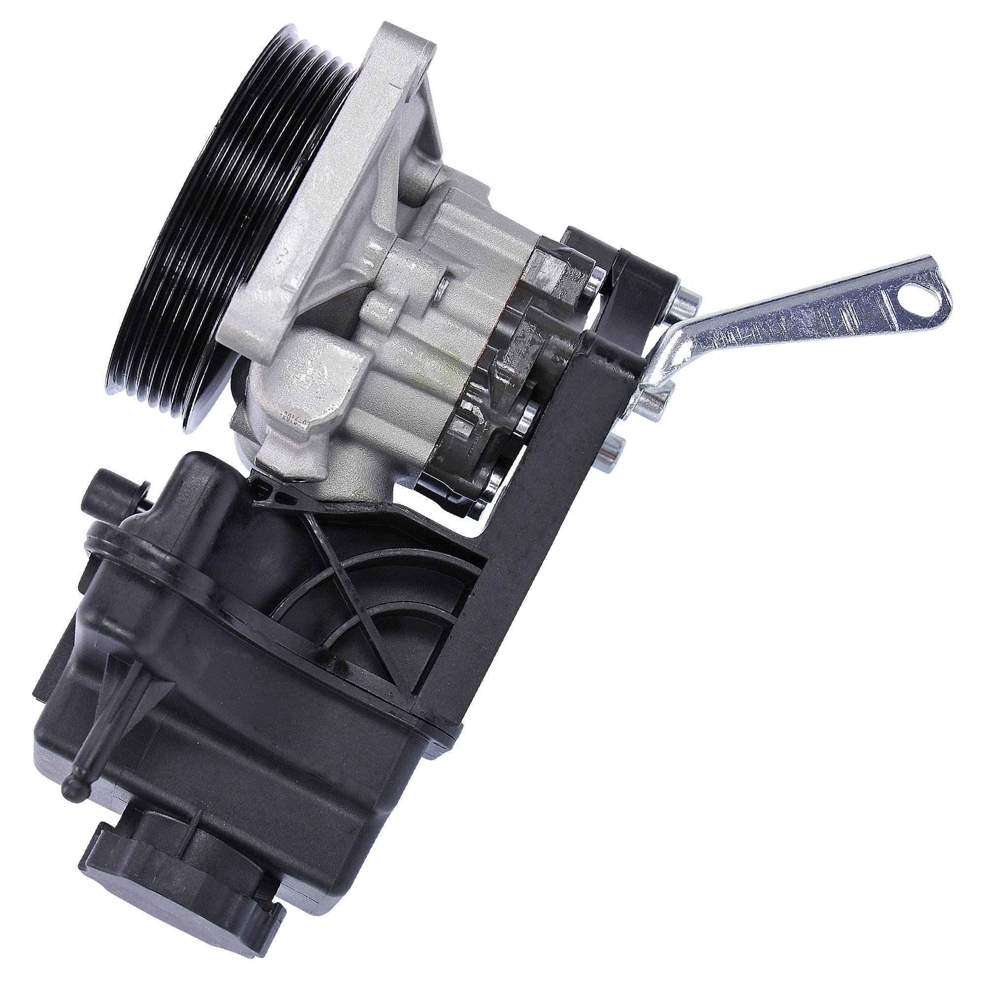 ATEC Germany Servopumpe hydraulisch Kompatibel mit: MERCEDES-BENZ SPRINTER 3,5-t Bus, SPRINTER 3,5-t Kasten, SPRINTER 3,5-t Kasten, SPRINTER 3,5-t Pritsche/Fahrgestell, SPRINTER 3