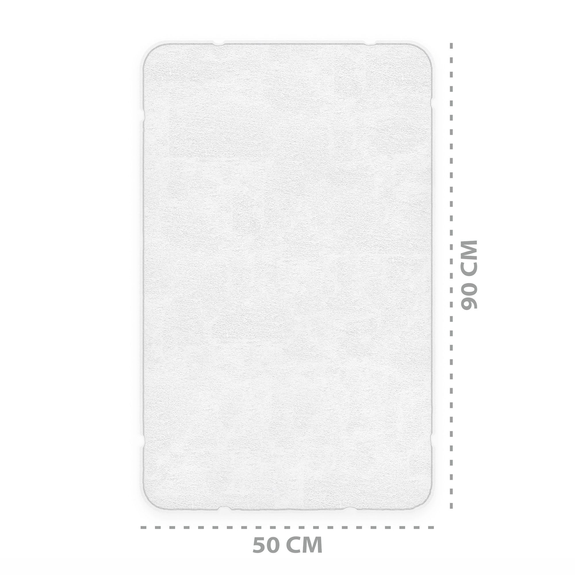 Waterproof Mattress Protector 50x90 cm - Image 3