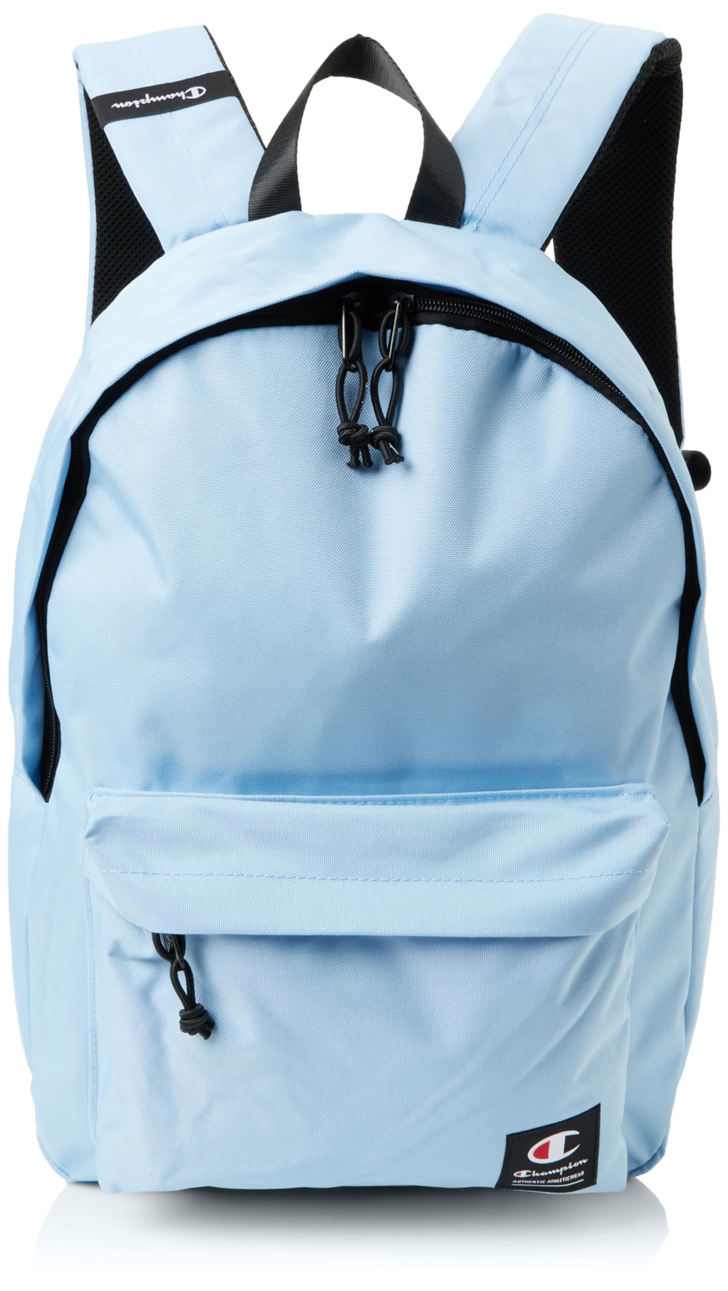 Champion Lifestyle Bags Icons-802345 Water-Repellent, Mochila Unisex-Adulto, Celestial (BS083), Talla única, Azul claro (Bs083), Talla única