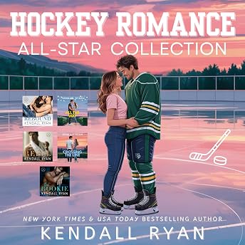 Hockey Romance All Star Collection Audiobook by Kendall Ryan episode artwork