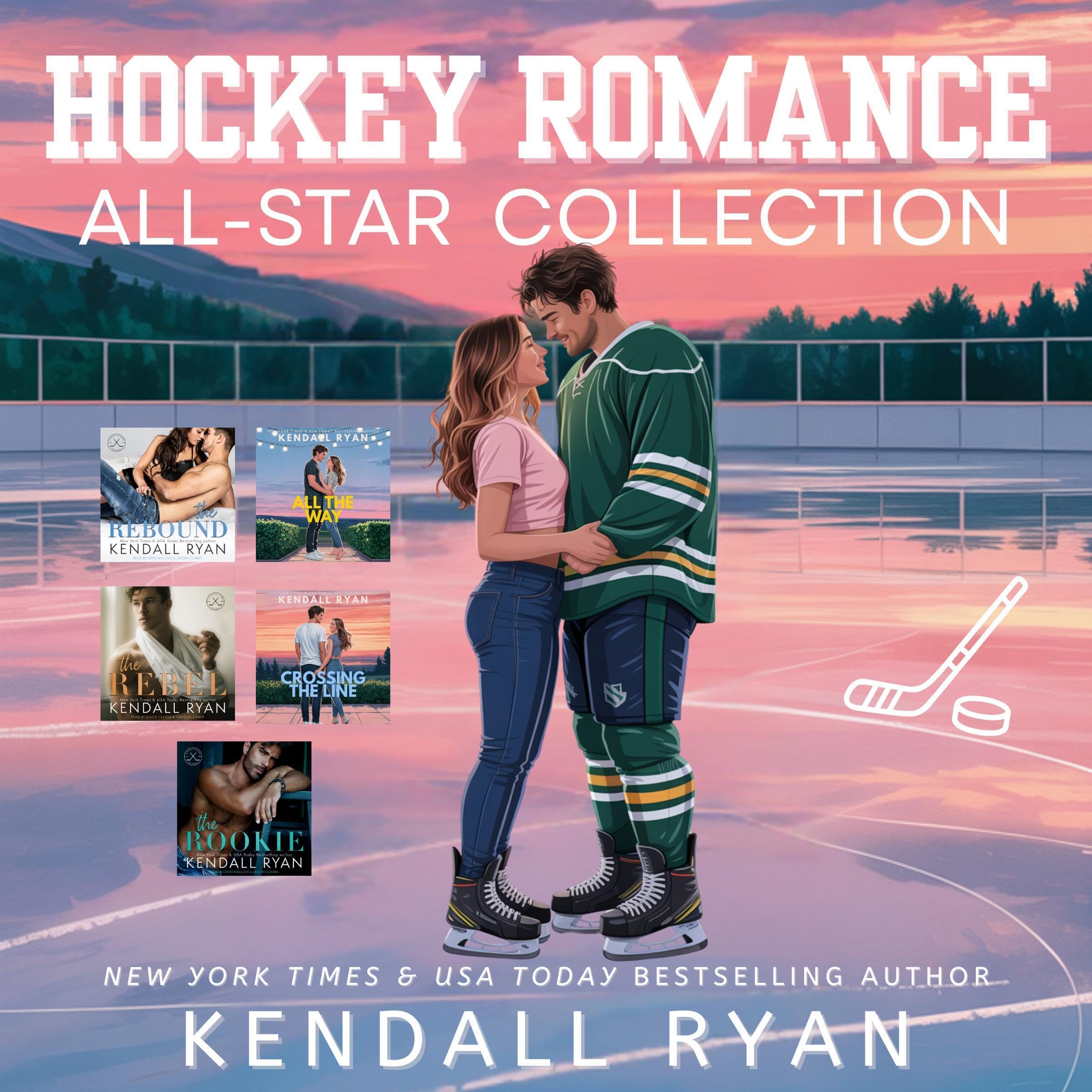 Hockey Romance All Star Collection