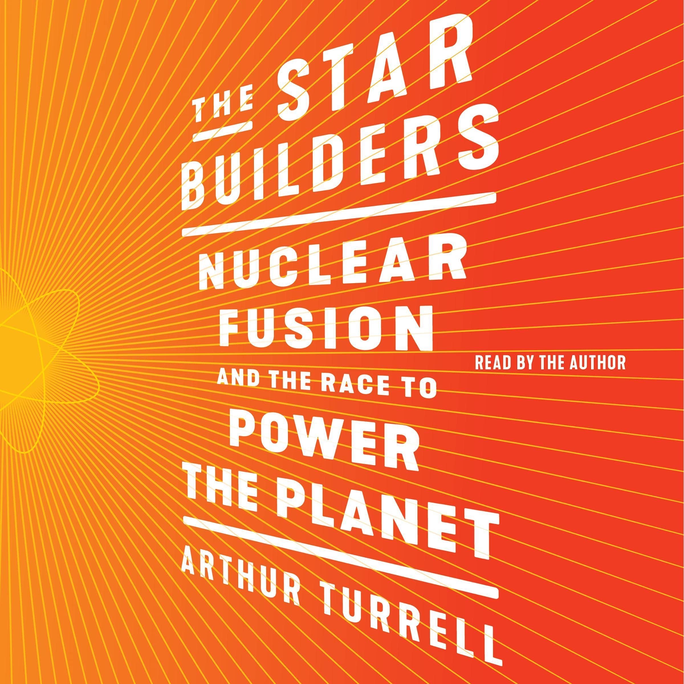 Cover art for The Star Builders