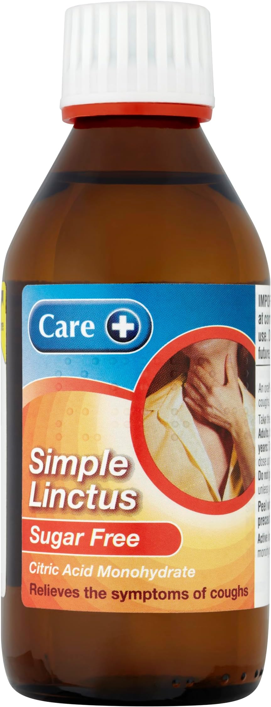 Sugar Free Simple Linctus, 200 ml