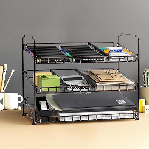 Miniatura 8 de SIMPLE HOUSEWARE Organizador apilable para latas, bronce bronce,Cromado,Oro Rosa,plateado,Blanco,https://www.amazon.com/dp/undefined