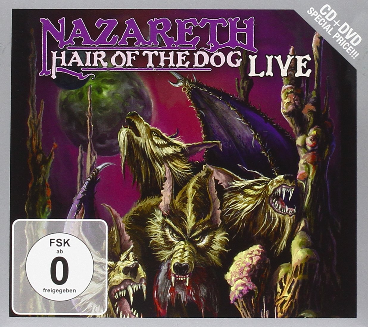 Hair of the Dog Live