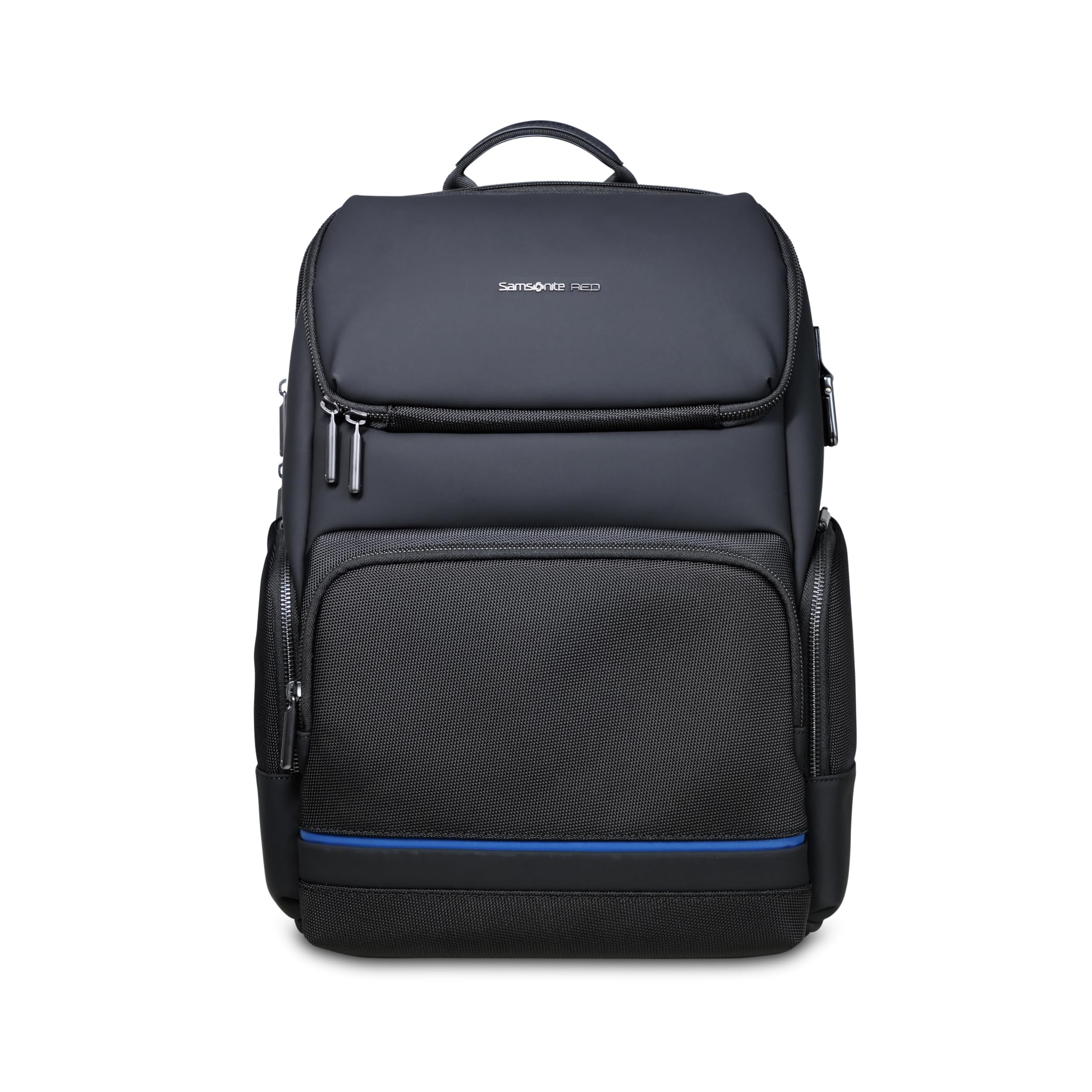 Urbane | 16'Laptop Compartment| 25.6 L Volume| Multiple Compartment| Sleek Design |Work Backpack | 2 Years International Warranty-image-39