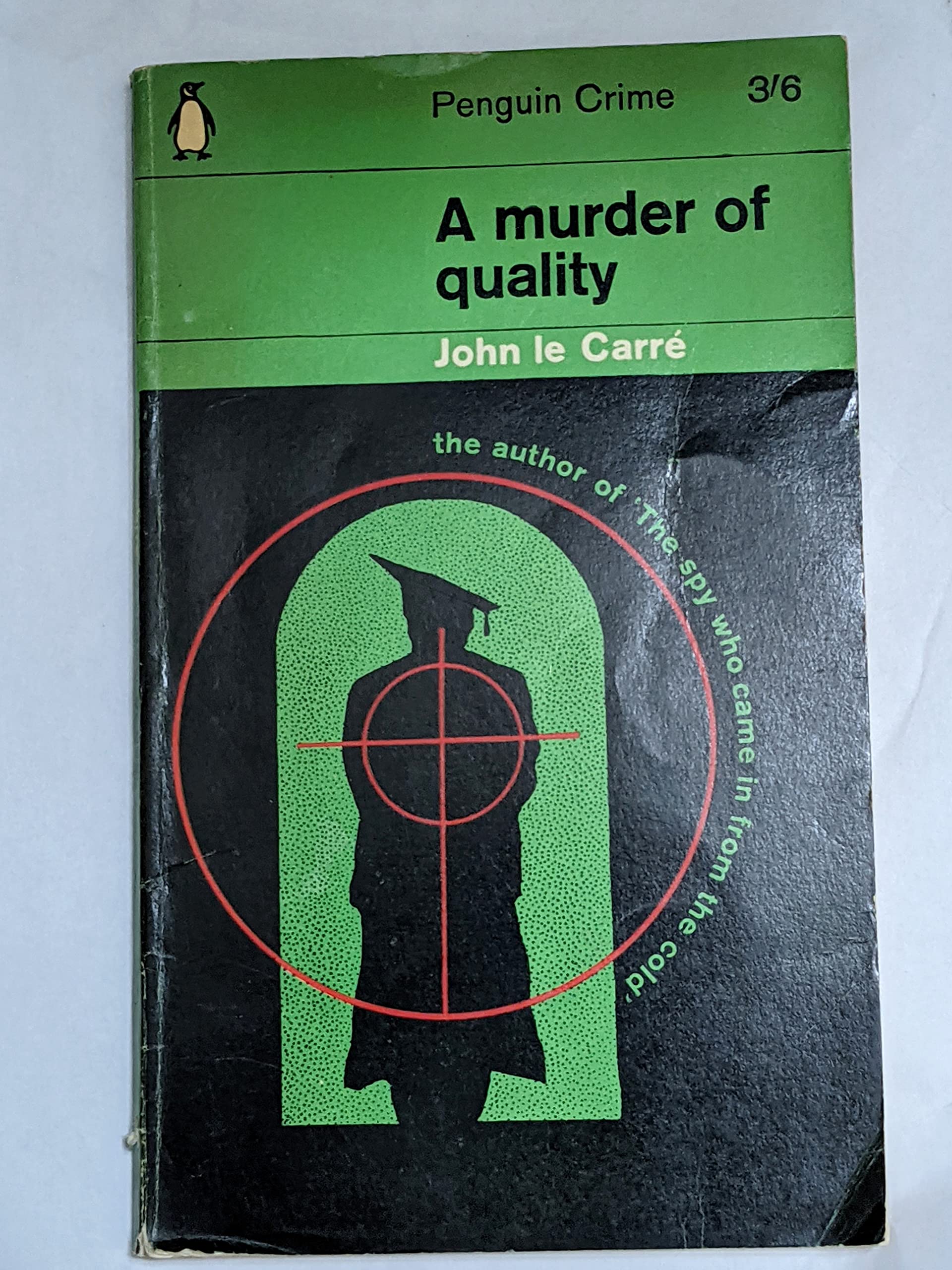 A Murder Of Quality