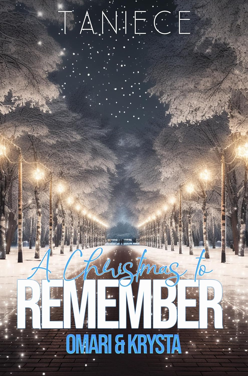 A Christmas to Remember: Omari & Krysta - Kindle edition by Taniece ...