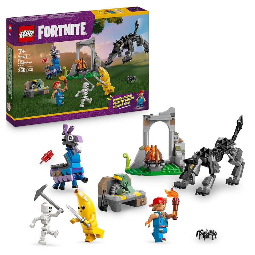 lego fortnite