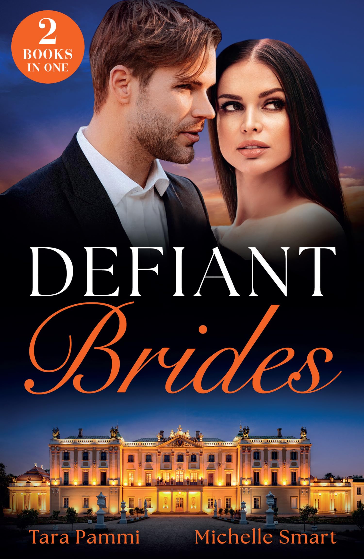 Defiant Brides: A spicy billionaire romance for fans of marriage of convenience and enemies to lovers in 2026!