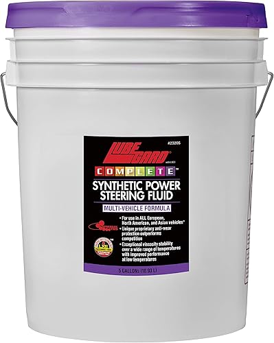 Miniatura 4 de Líquido de dirección asistida sintético completo 23232 de Lubegard de 32 fl oz