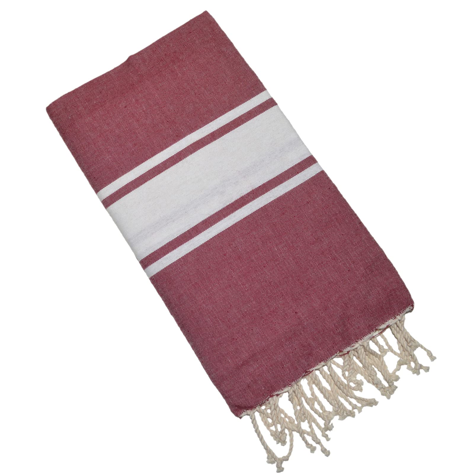 Fouta Serviette de Plage Coton 100 x 200 cm - Qualité Luxe Original - Tissu de Hammam Sauna Fouta Serviette de Plage Coton 100 x 200 cm - Qualité Luxe Original - Tissu de Hammam Sauna