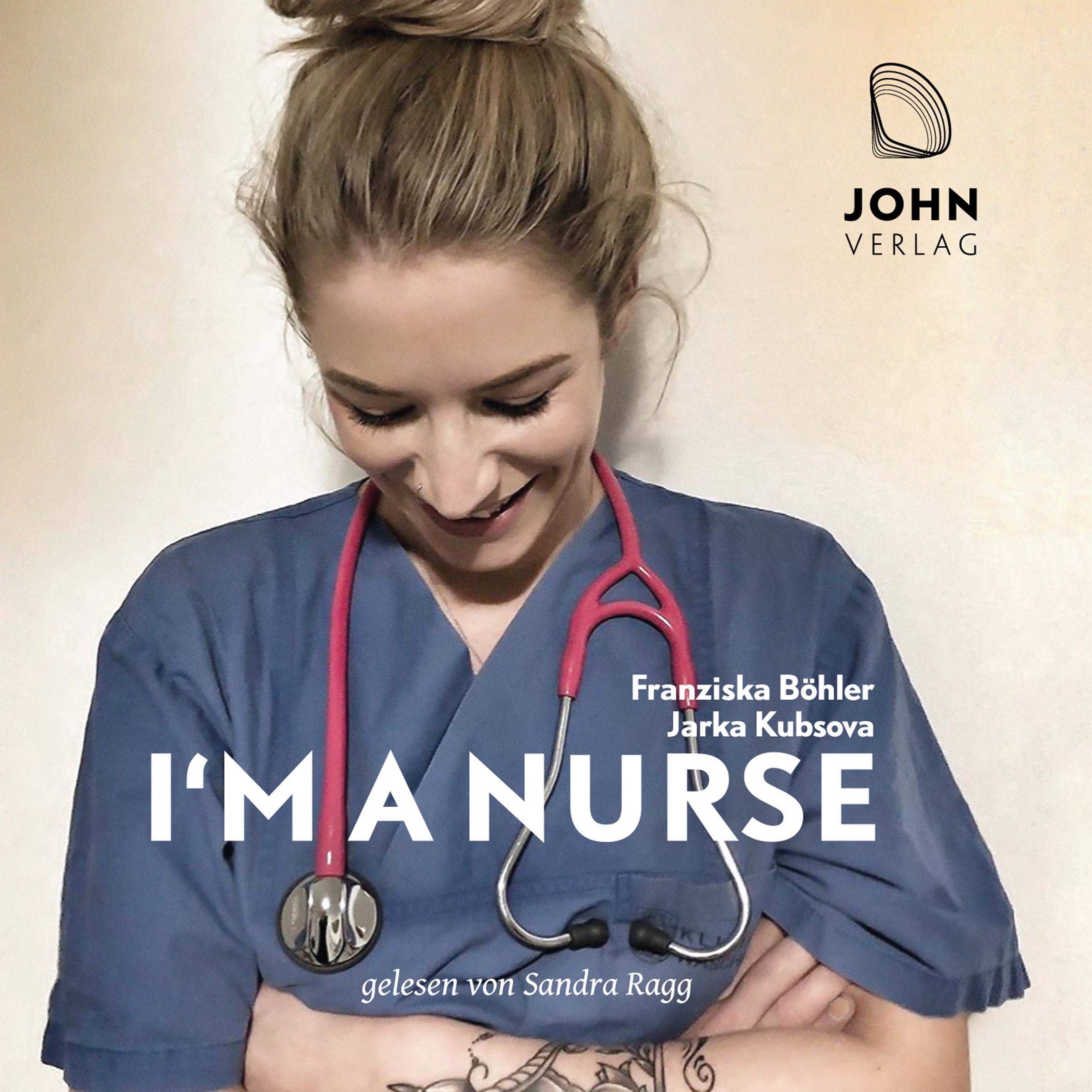 Cover art for I'm a Nurse (German edition)