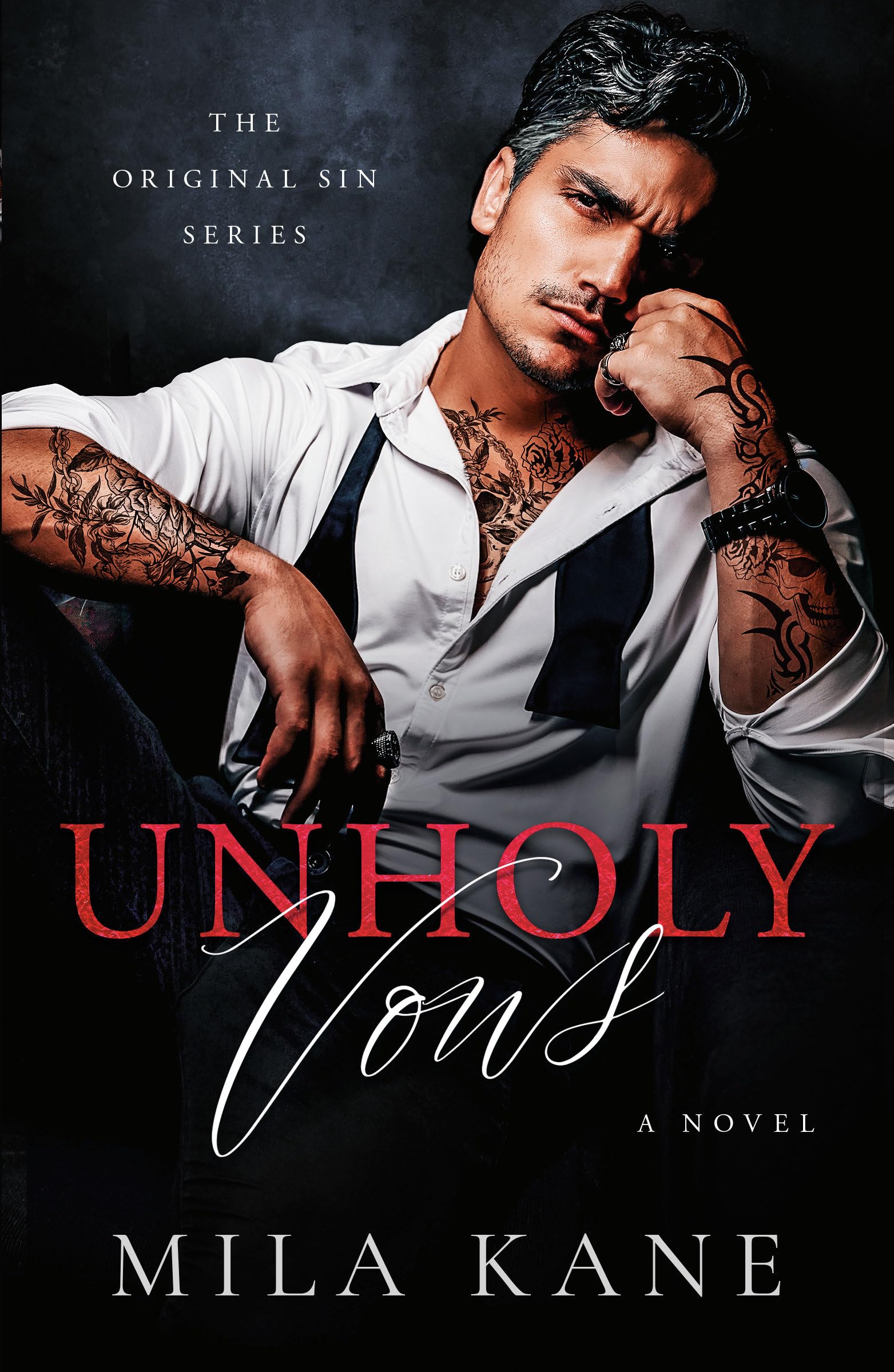 Unholy Vows: A Novel (Original Sins)