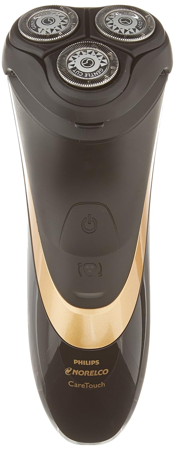 Philips Norelco AT790/40 Caretouch Electic Razor with Aquatec by