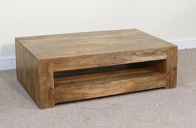 Mantis light coffee table Clearance