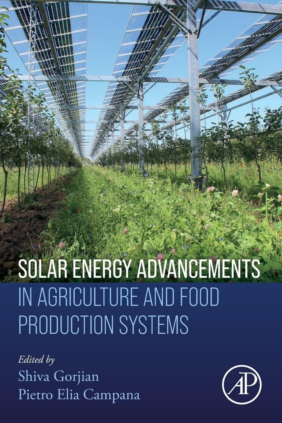 Buy Solar Energy Advancements in Agriculture and Food Production Systems — BookShops.in