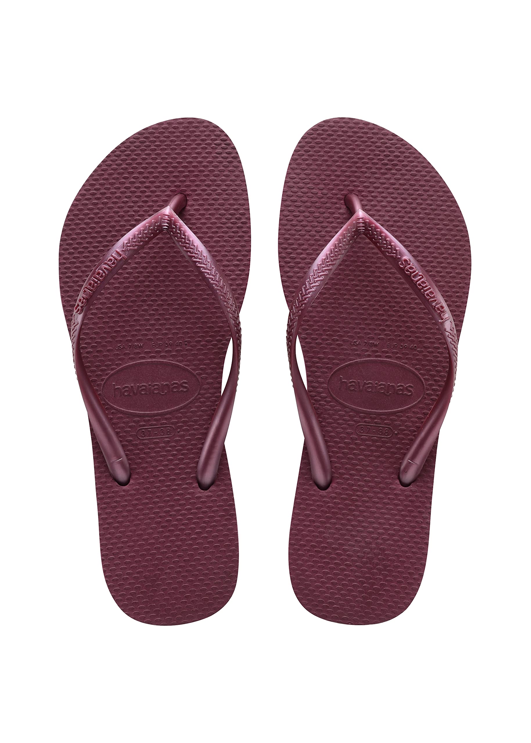 Havaianas: Auswahl an Schuhen