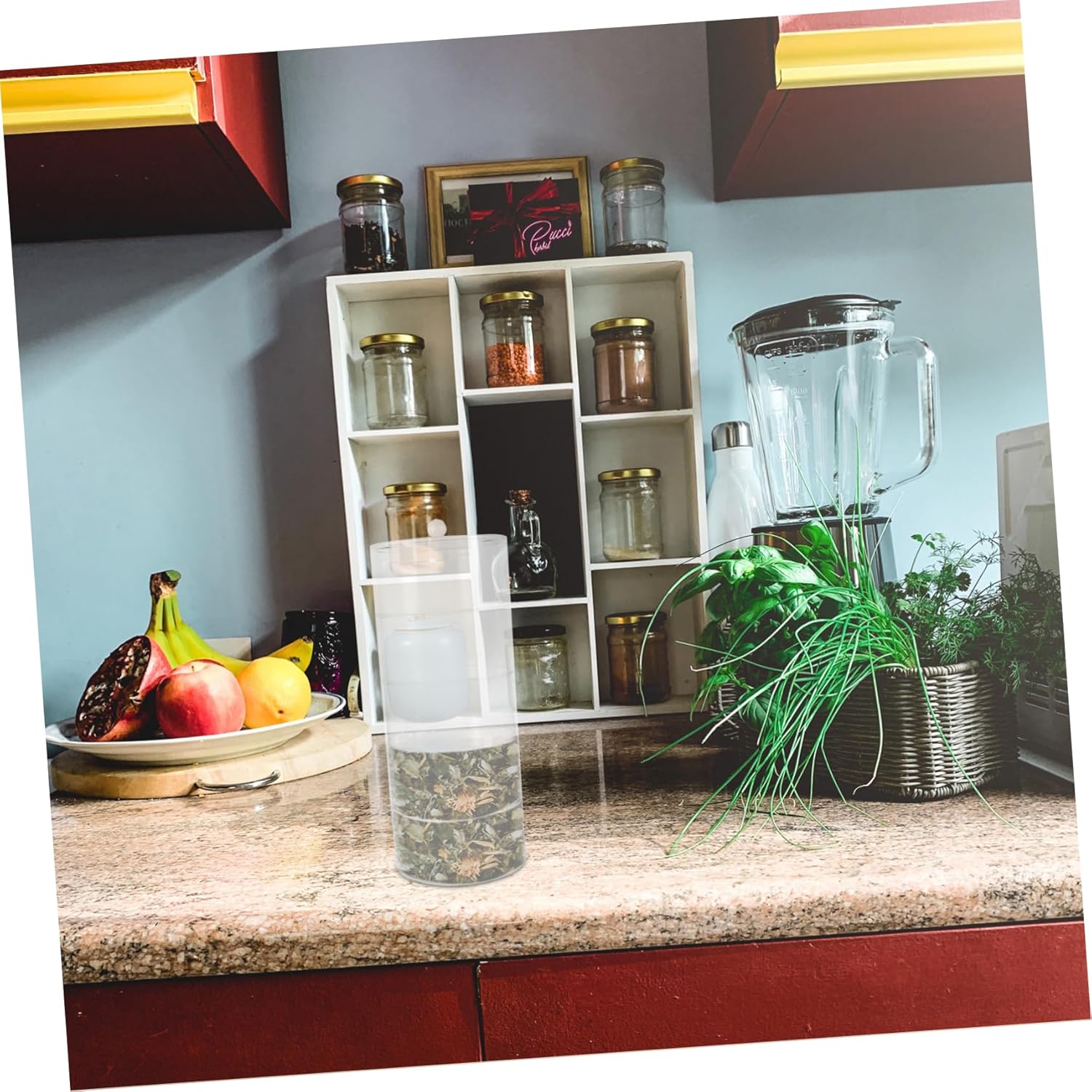 MAGICLULU Multi-layer Acrylic Storage Display Box Organizer for Jewelry Coffee Capsules Watches and More Space-saving Design for Home and Office Use