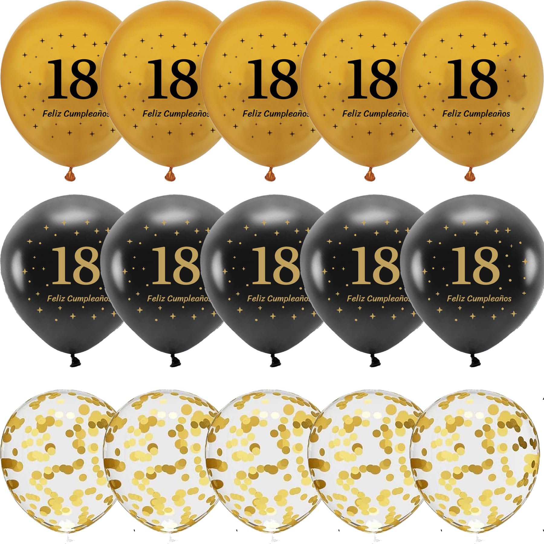 Striscione Compleanno 18 Anni 180x110cm - Decorazione Blu Argento Per Feste - Foto 3