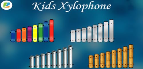 Kids xylophone