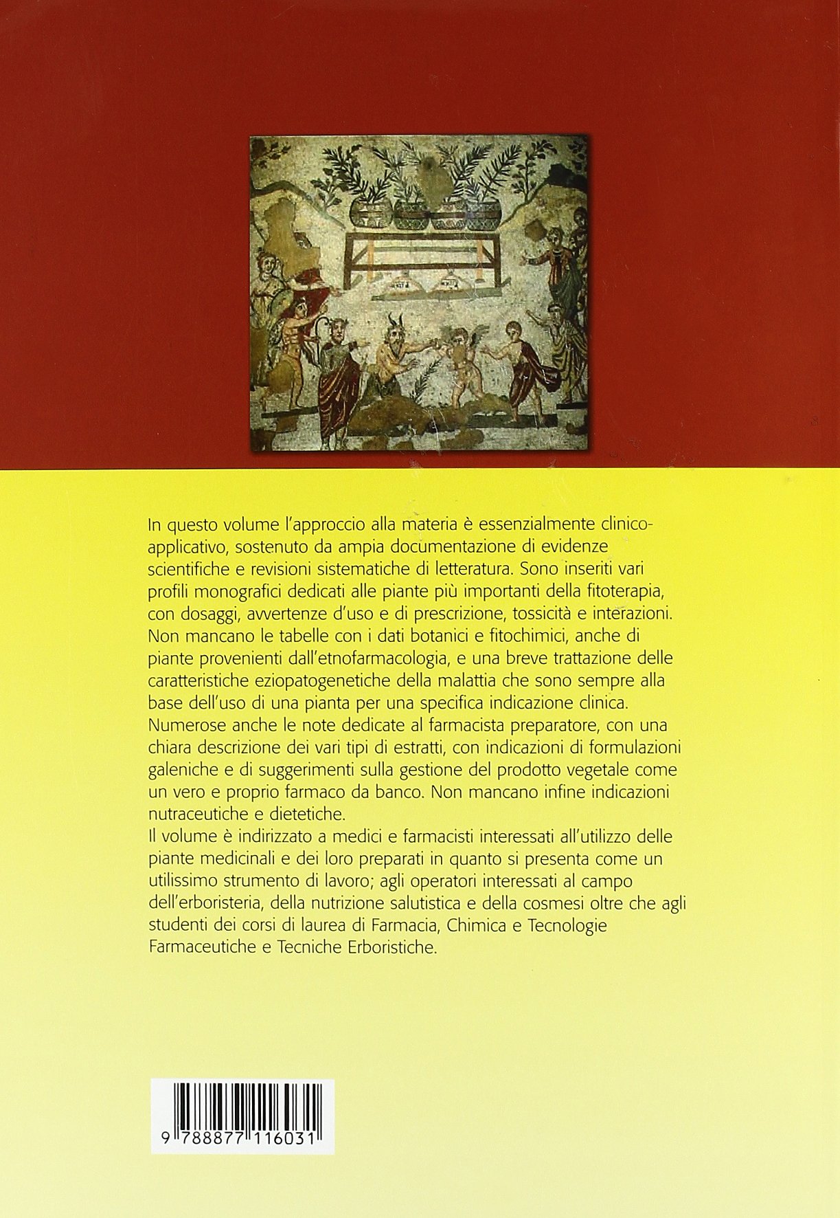 Farmaci vegetali. Manuale ragionato di fitoterapia