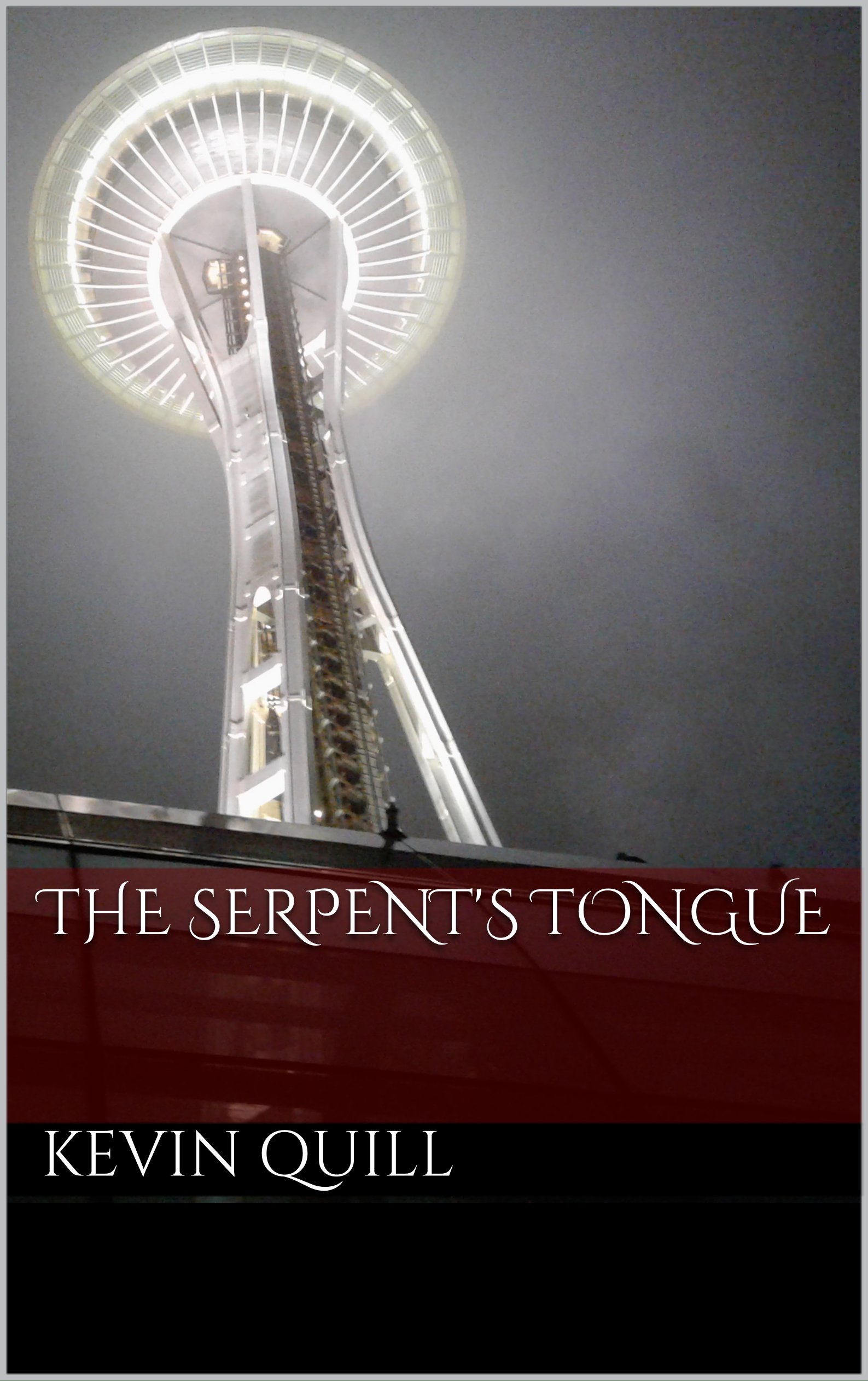 The Serpent's Tongue (Detective Nettle Mystery Book 1)