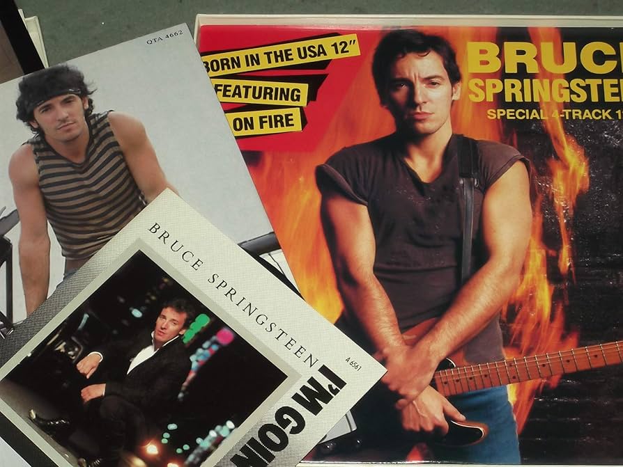 The Born In The U.S.A. 12