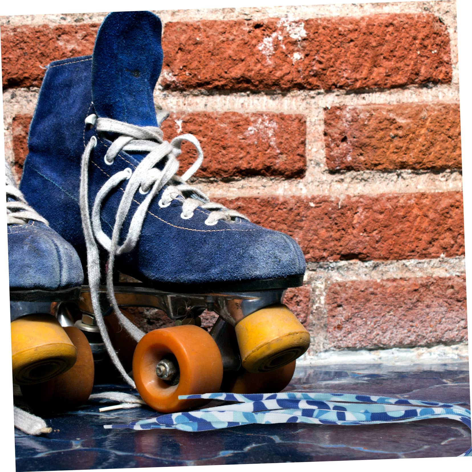 GALPADA 5 Pares De Cordones Para Patines Cordones De Zapatos Para Correr Reflectantes De Zapatos De Niña De Escalada De Botas Patines Para Niñas
