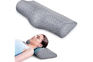 Cervical Neck Pillow: Ultimate Sleep Companion