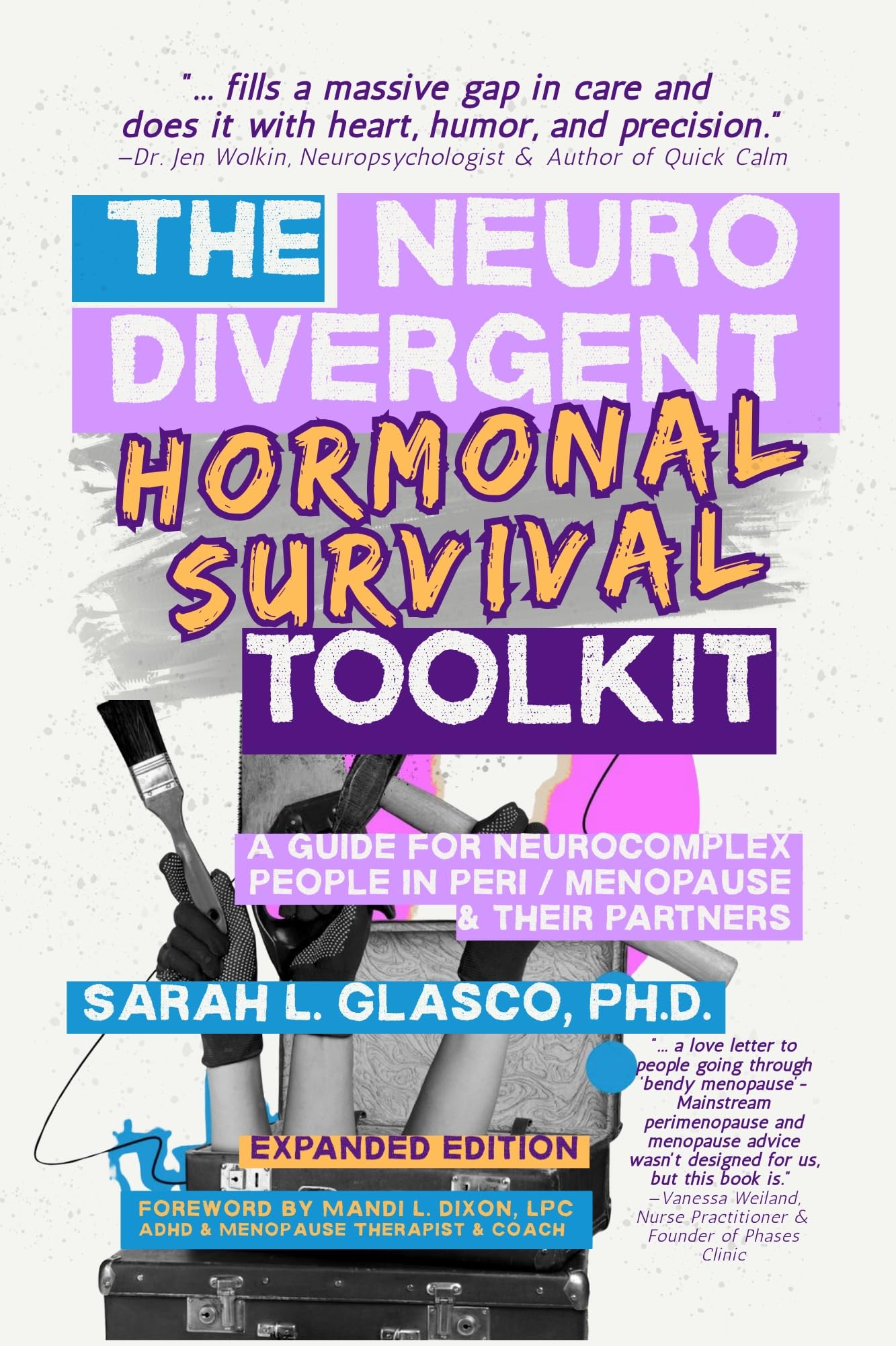 The Neurodivergent Hormonal Survival Toolkit