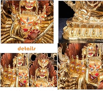 仏教美術 中国 チベット 古白銅 龍鳳凰獅子刻 仏像 楽天市場】獅子吼観音 銅造彫金仕上げ 一点もの : 仏像仏画チベット